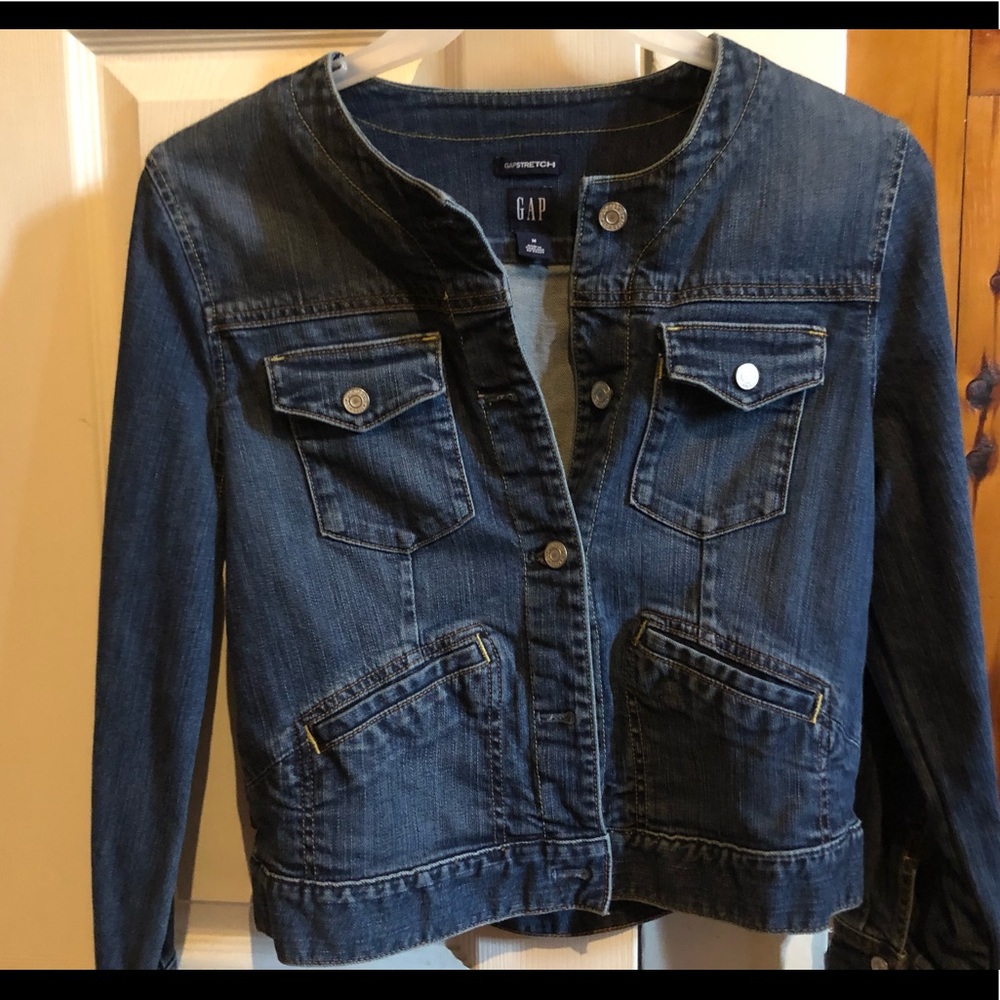 Jena Gap Jean Jacket